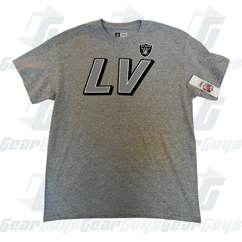 Las Vegas Raiders Officially Licensed NFL Team Apparel NWT Large